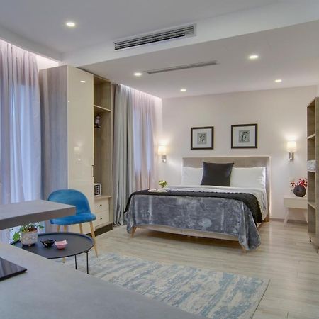 Ermis Aparthotel Ioannina Ngoại thất bức ảnh