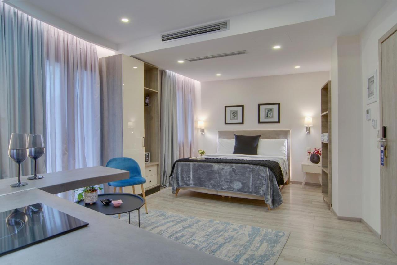 Ermis Aparthotel Ioannina Ngoại thất bức ảnh